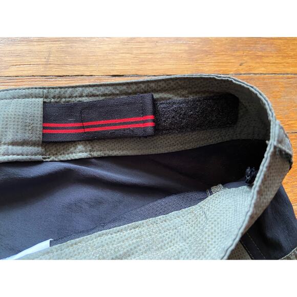 CO-OP CYCLES Green Lightweight Performance Shorts sz XL - Picture 5 of 13